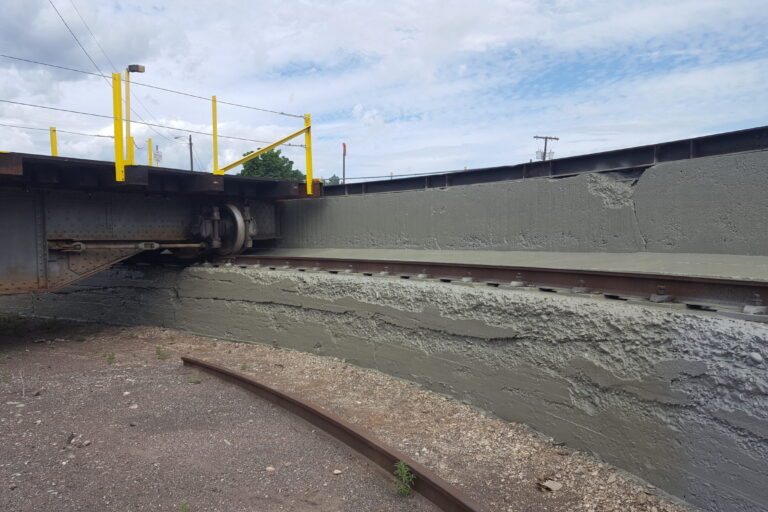 Aqualastic Missoula Turnaround polyurea
